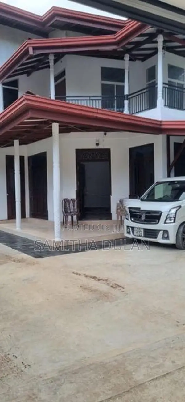 Two Story House for Rent -5 Bed Rooms Bandaragama