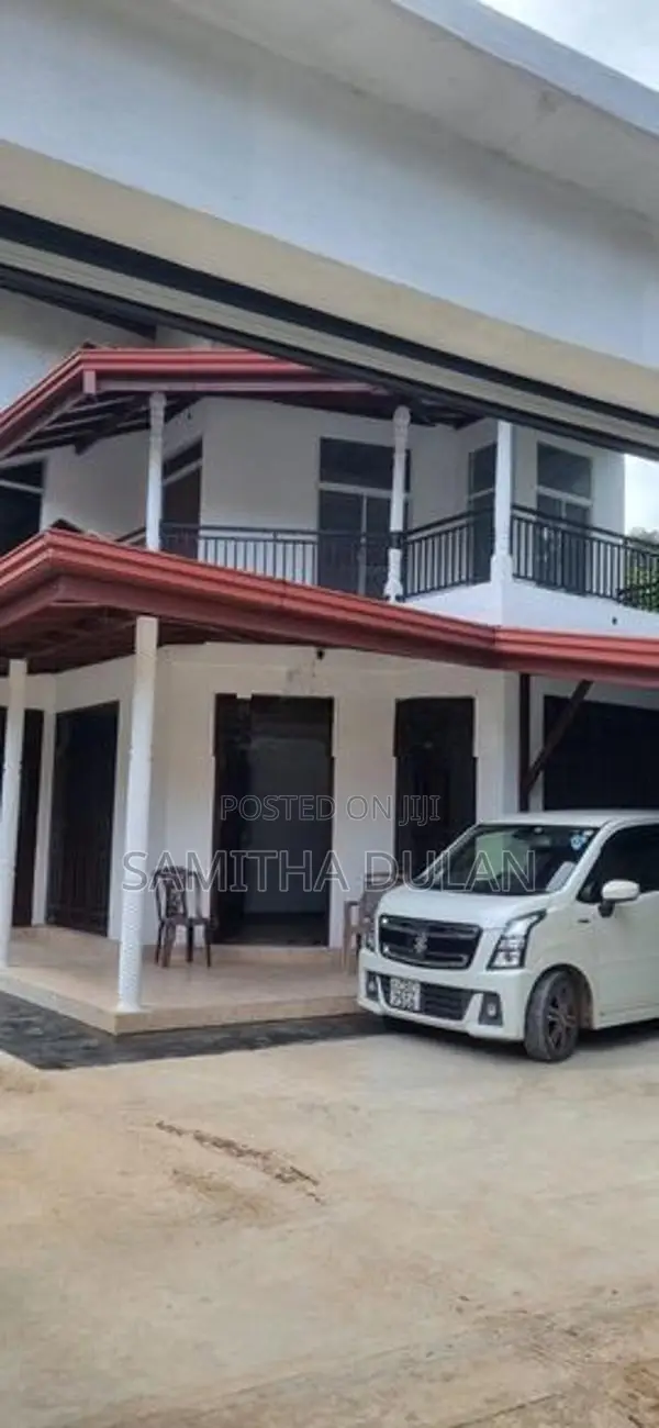 Two Story House for Rent -5 Bed Rooms Bandaragama
