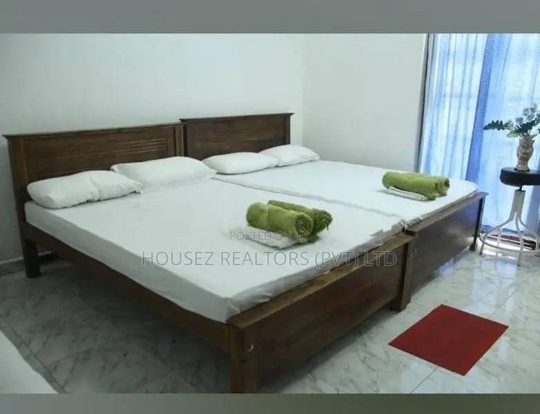 Fully Furnished 6-Bedroom House for Rent – Rajagiriya