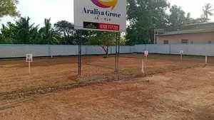 Highly Residential land for sale in Minuwangoda Road Ekala
