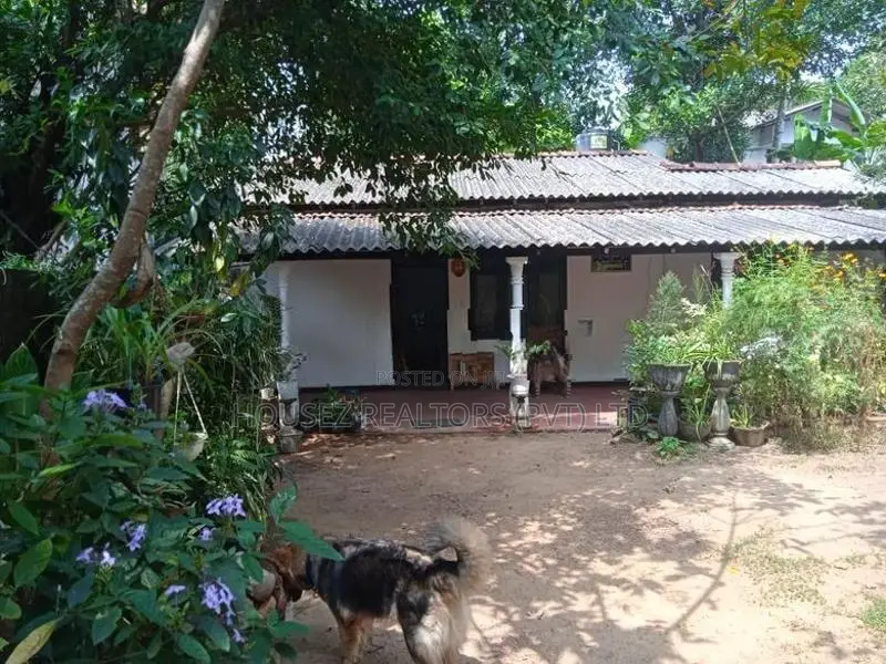 20 Perches Land with House for Sale – Kirillawala