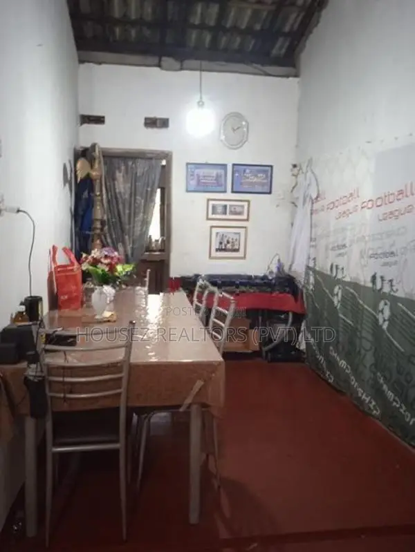 20 Perches Land with House for Sale – Kirillawala