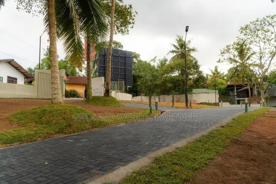 Residential Land For Sale In Kottawa
