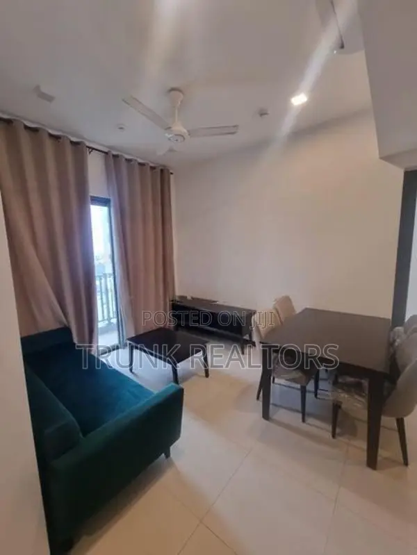 Trizen, Colombo 02 02BR Apartment For Rent (NK11758)