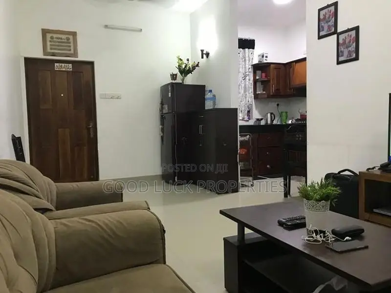 Fully Furnished Apartment For Sale In Dehiwala ( IM876)