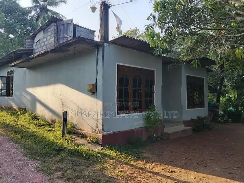House with Land for Sale in Kubuka, Bandaragama