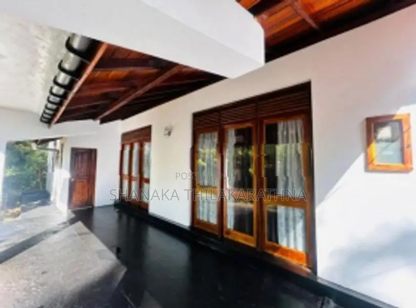 House for Sale – Doluwa