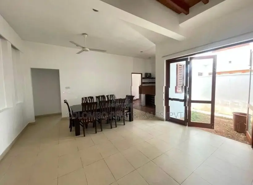 4 Bedroom House for Rent – Rajagiriya