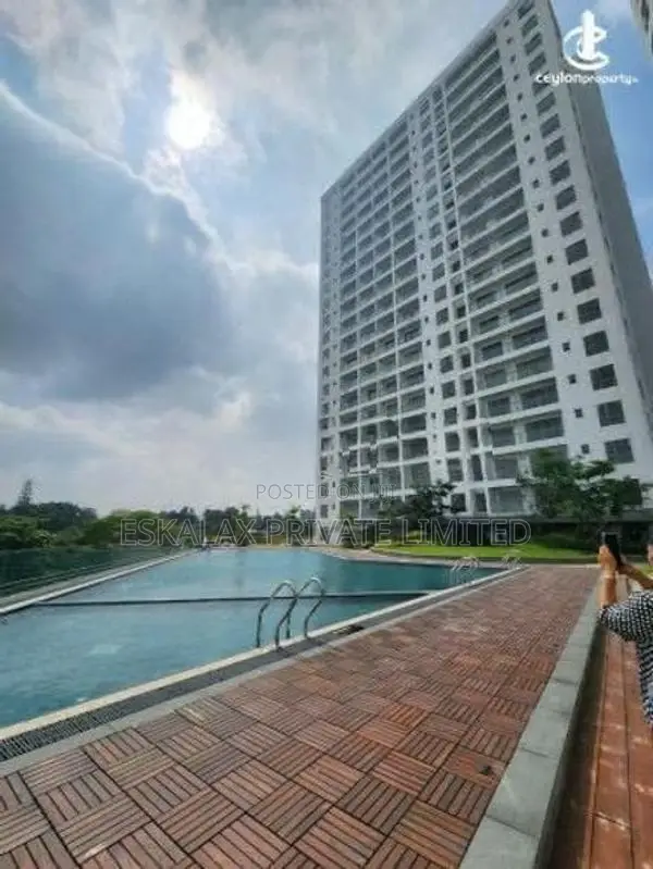The Residencies 2 Bedrooms Apartment For Rent Kotte - EA932