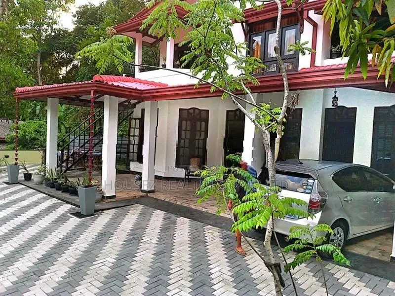 Fully Furnished Private Villa for Rent – Kahanda Cinnamon