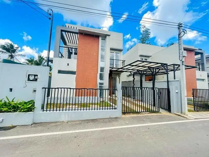 FEW LEFT: B/New 4/3BR House for Sale Canterbury Golf Resort Piliyandal