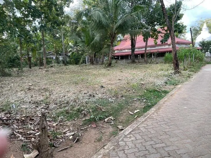 80 Perches of Land for Sale In Kurungeala Pothuhera
