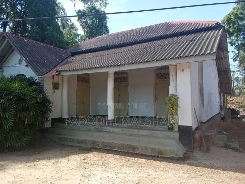 Ja Ela Batagama House for Rent