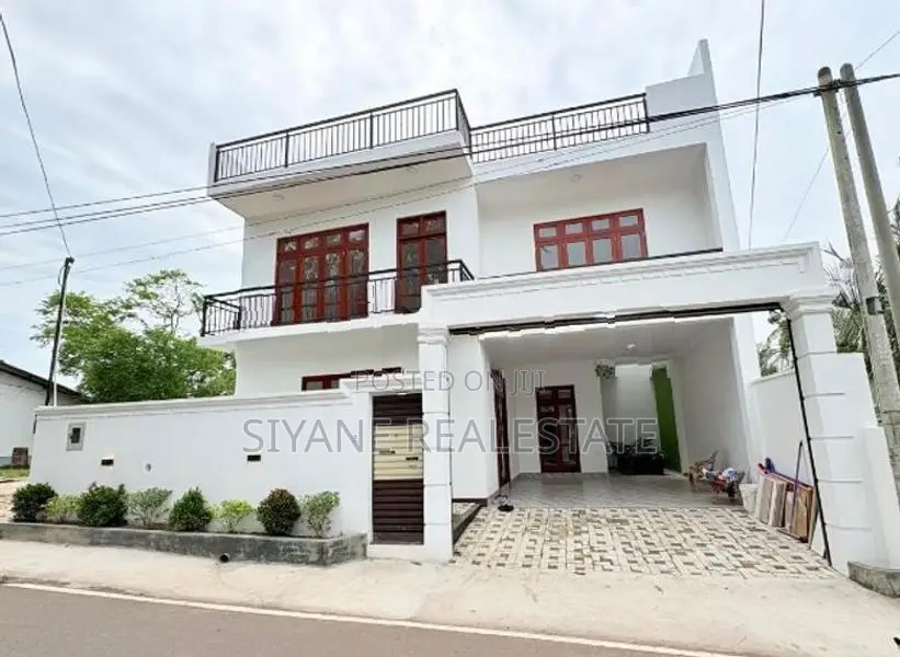 Brand New Beautiful Modern House for Sale in Piliyandala