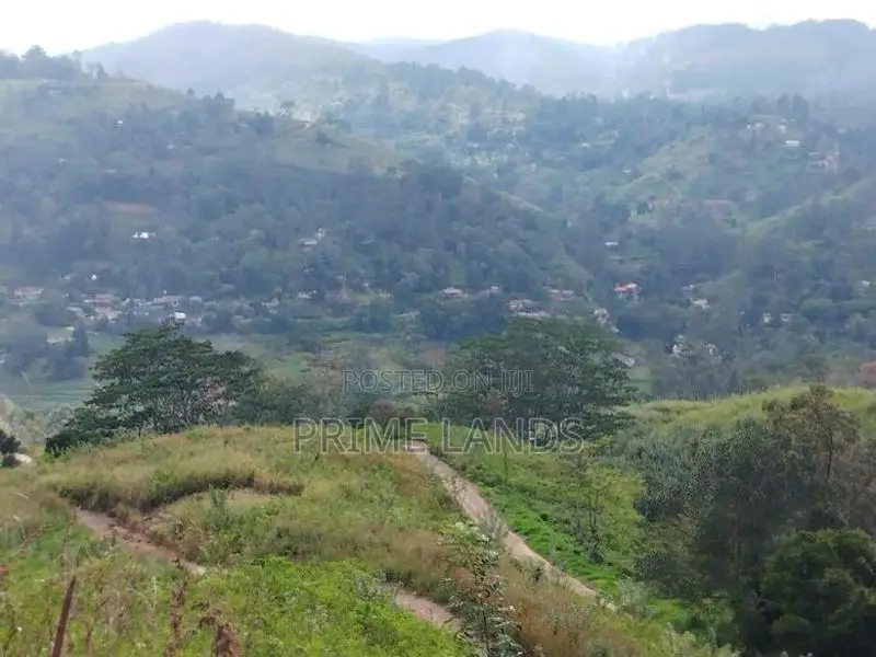 Land for sale in Bandarawela