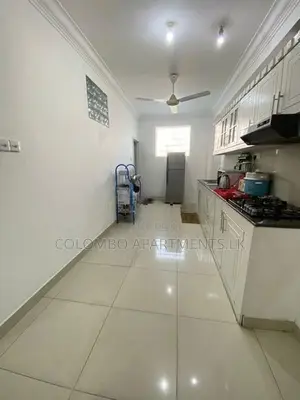 Colombo-05 Apartment Available for Short-Term Rental. (CSMP601)