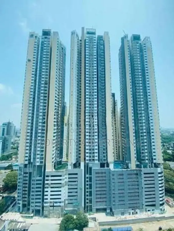 Trizen B7 Higher Floor Apartment for Sale - Colombo 2
