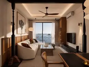 Marina Square, Colombo 15 02BR Apartment For Rent (NK11770)
