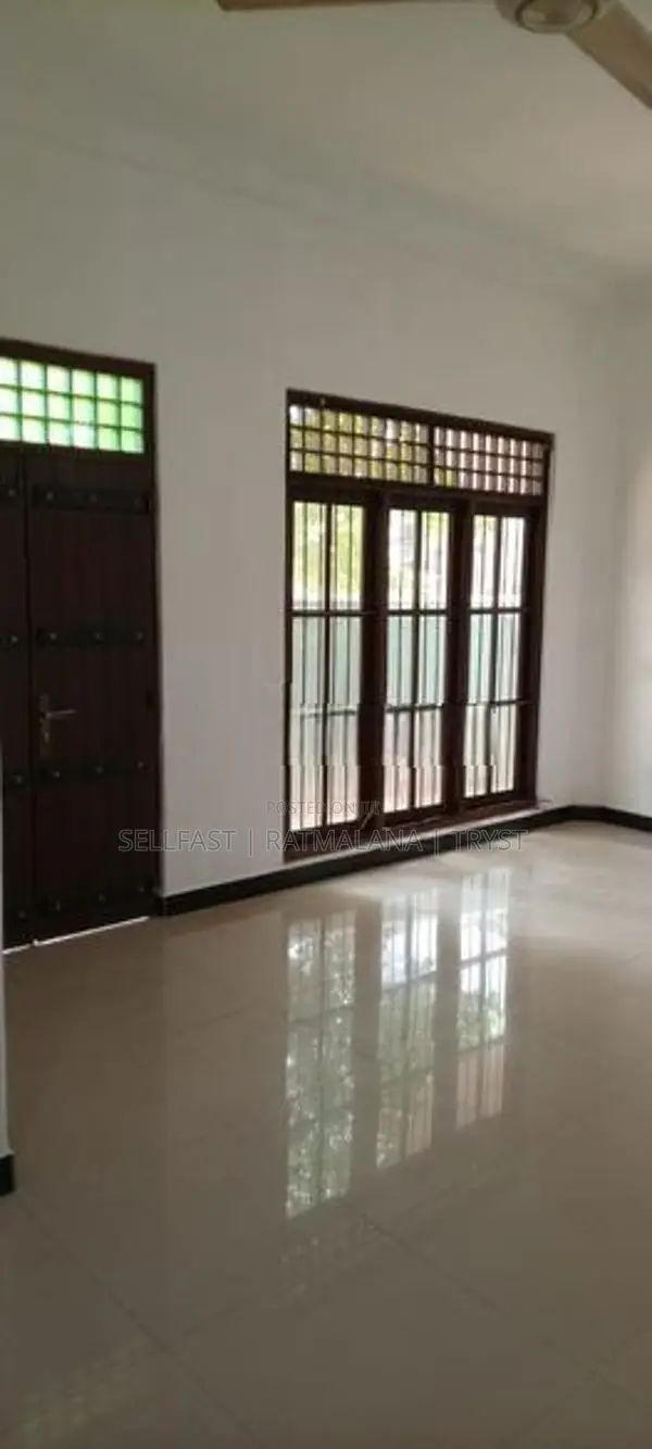House for Rent in Katubedda
