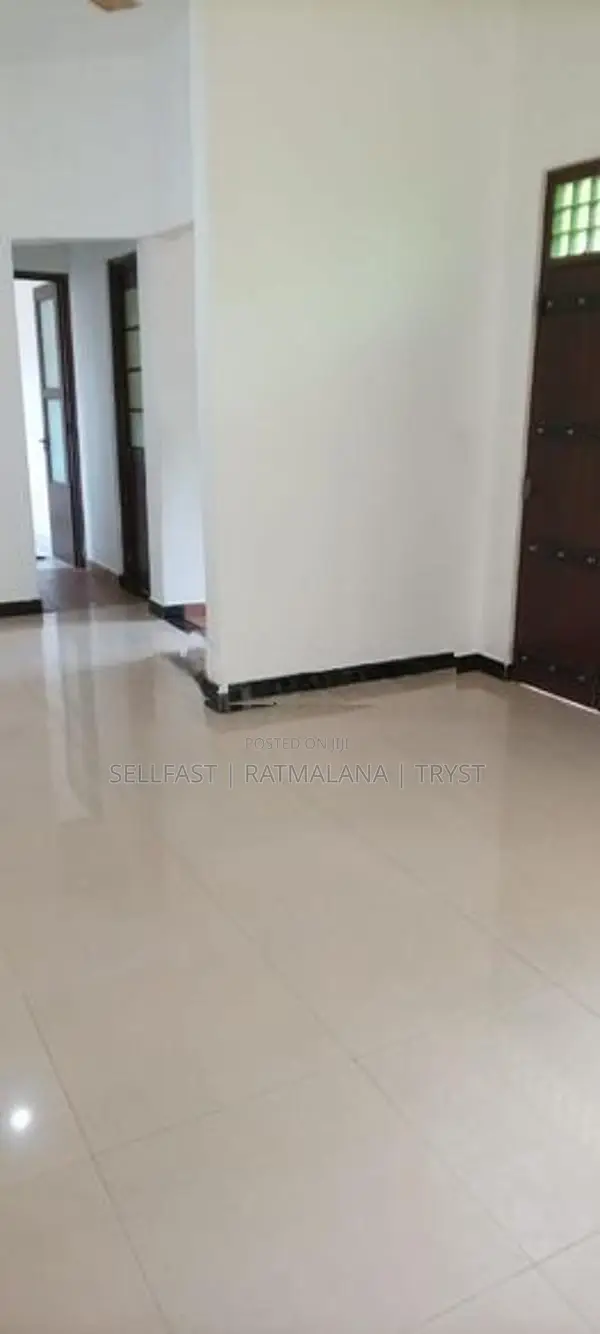 House for Rent in Katubedda