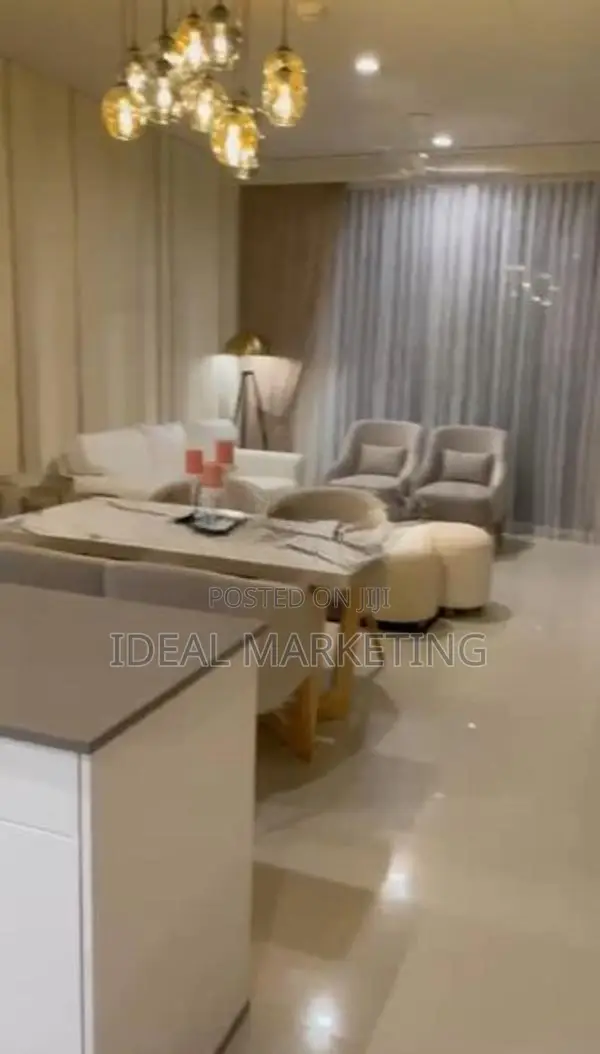 2 Bedroom Luxury Apartment for Rent - Prime Grand Residencies (EM1088)