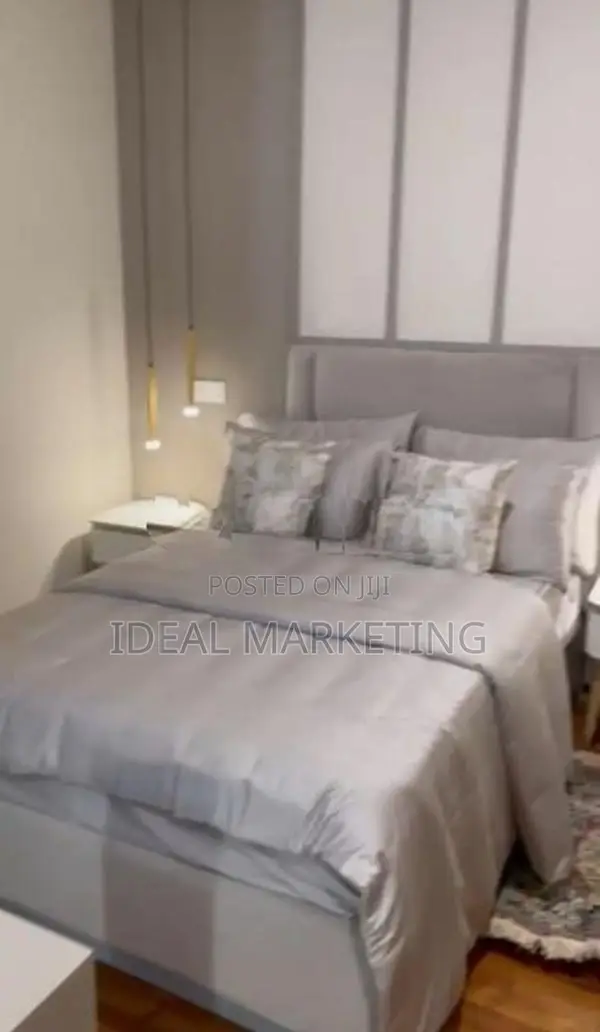 2 Bedroom Luxury Apartment for Rent - Prime Grand Residencies (EM1088)