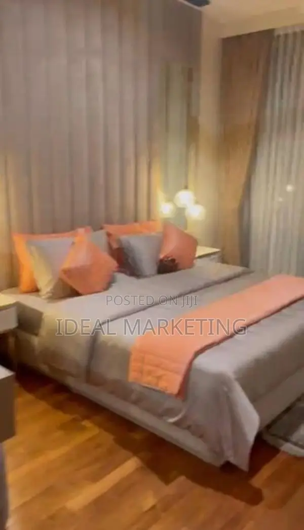 2 Bedroom Luxury Apartment for Rent - Prime Grand Residencies (EM1088)