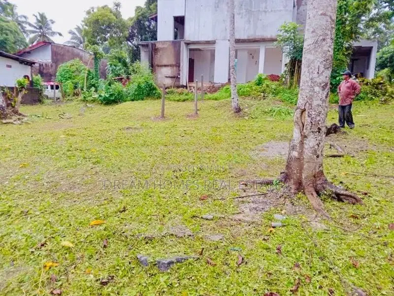 Land for Sale – Malabe, Pothuarawa