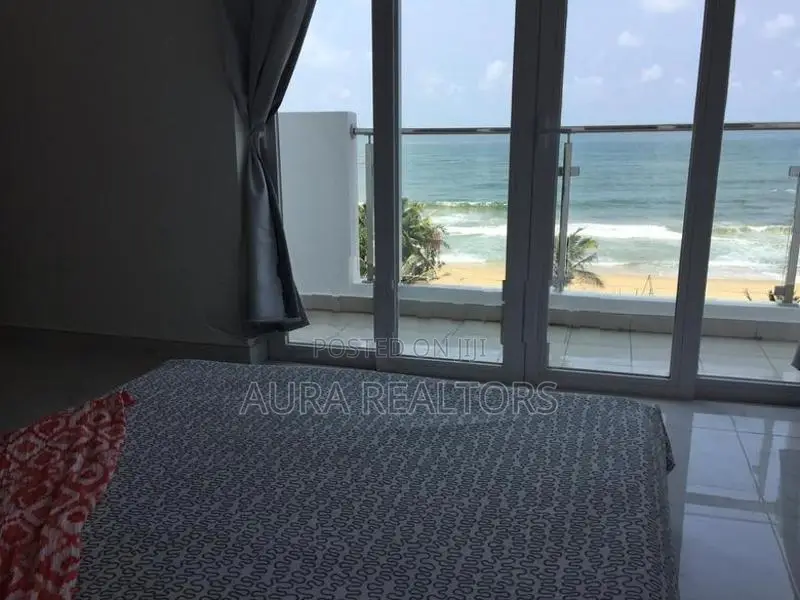 Sea View Apartments for Sale in Mount Lavania ( P-217)