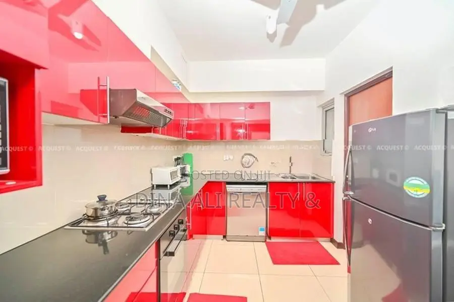 Apartment for Rent on 320 Residencies Colombo 02