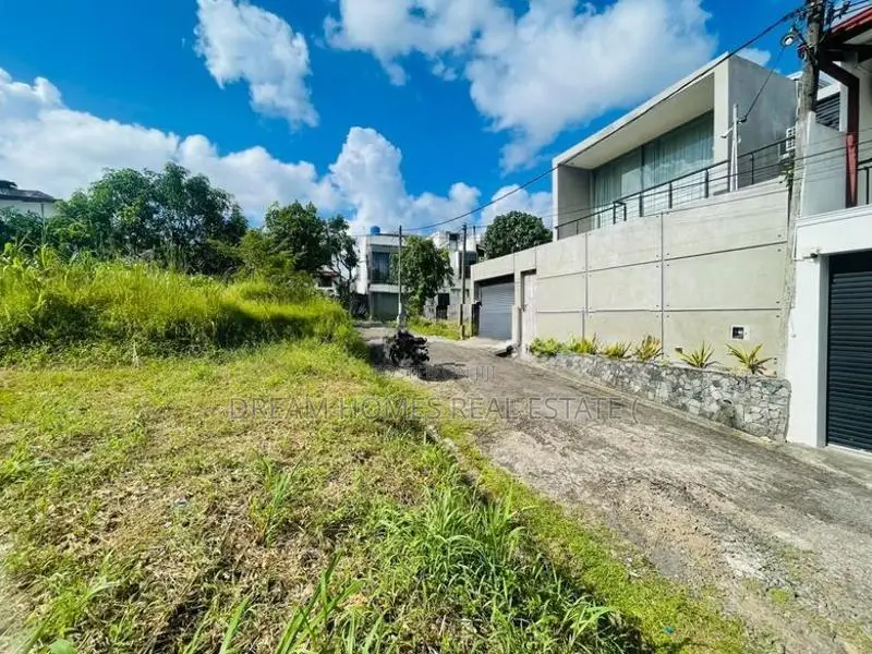 Excellent Land for Sale – Hokandara