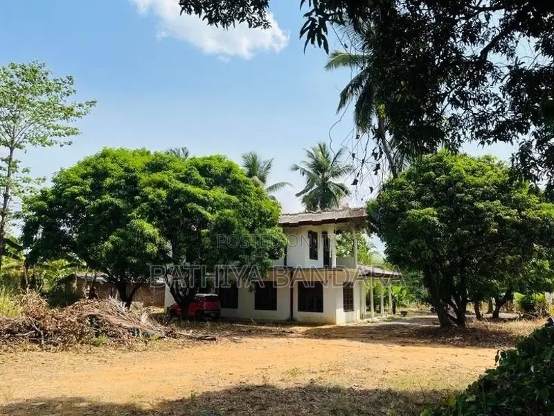 160P Land for Sale Mahiyangana