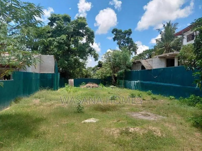 Top land for sale Battaramulla