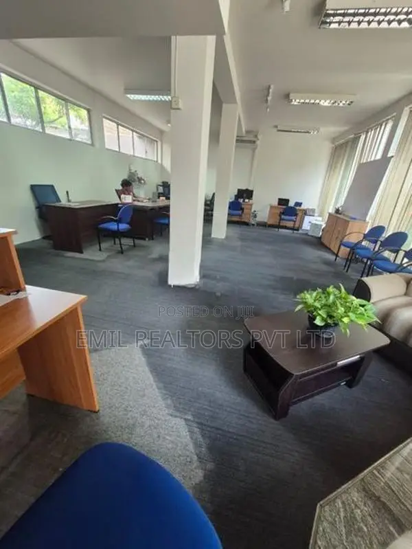 Modern Commercial Office Space for Rent – Nugegoda (EM193RK)