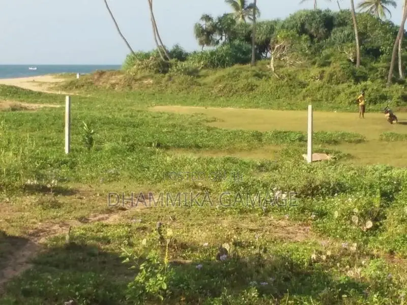 The Beach Land for Sales Ambalanthota