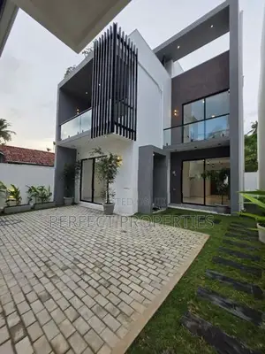 Modern Box Type House for Sale-Wattala 75m Main Road