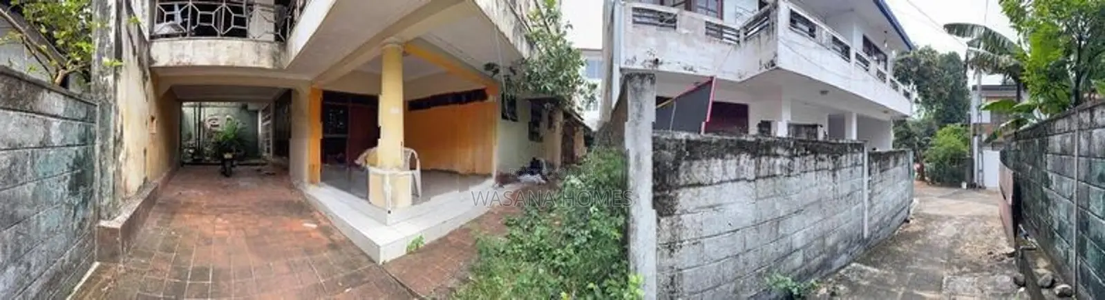 Two Story House for Sale Land Value only Pitakotte