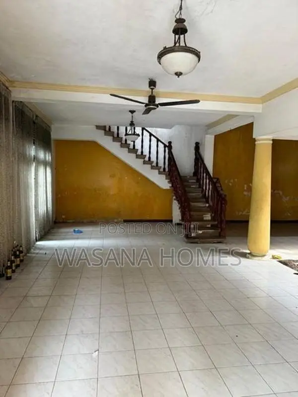 Two Story House for Sale Land Value only Pitakotte