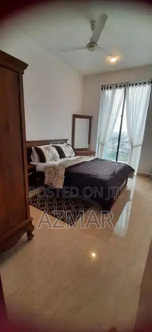 Fully Furnished Apartment - Dehiwala