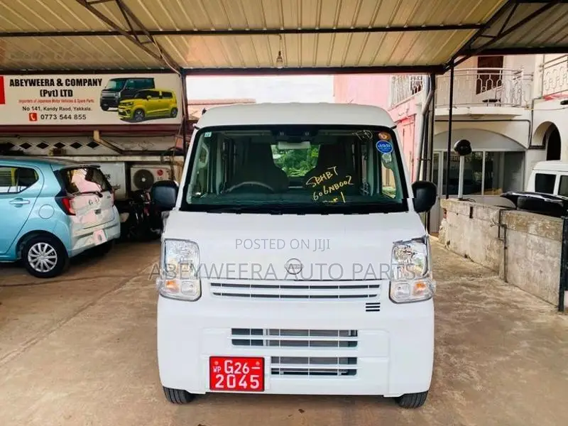 Nissan Clipper 2024 DX