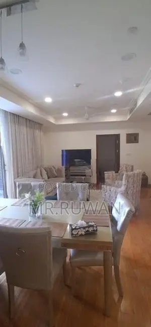 Astoria 3 Bedroom Furnished Apartment for Rent Colombo