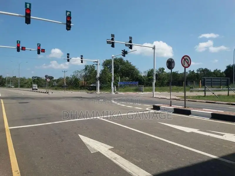 Commercial -Land for Sales Hambanthota