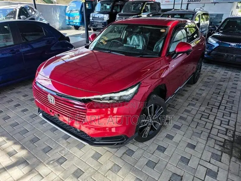 Honda Vezel Z Wireless+ApplePlay 2025