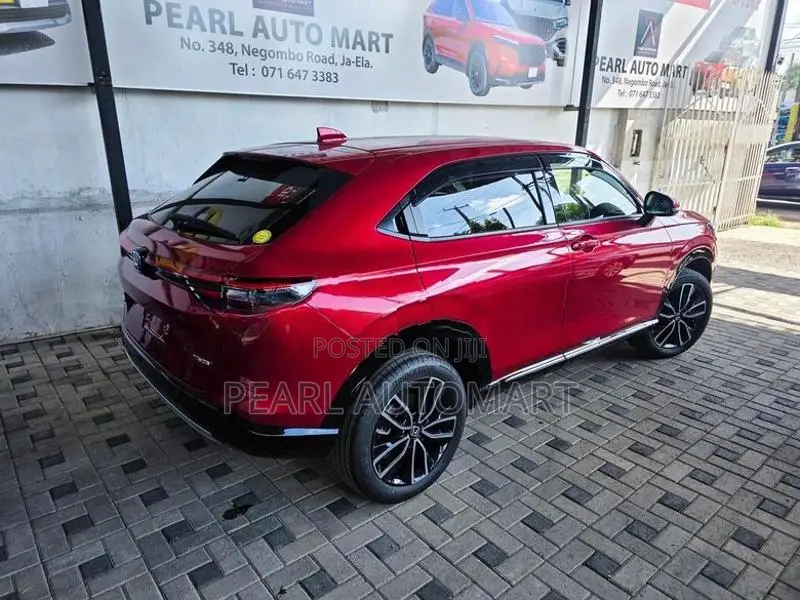 Honda Vezel Z Wireless+ApplePlay 2025