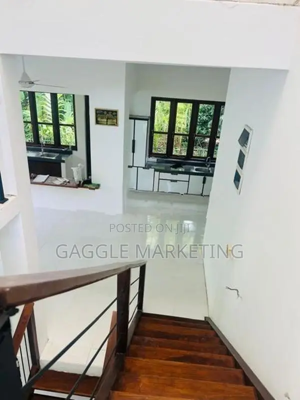 Single-Stand 3-Bedroom House for Rent – Malabe, Arangale
