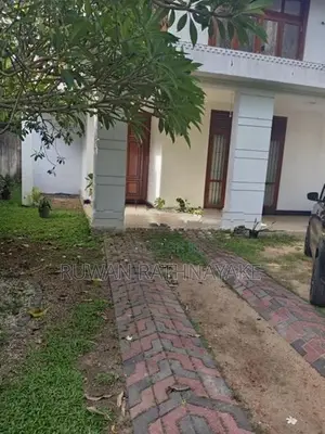 Ground Floor House for Rent in Raththanapitiya