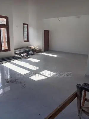 Brand New First Floor House for Rent in Raththanapitiya