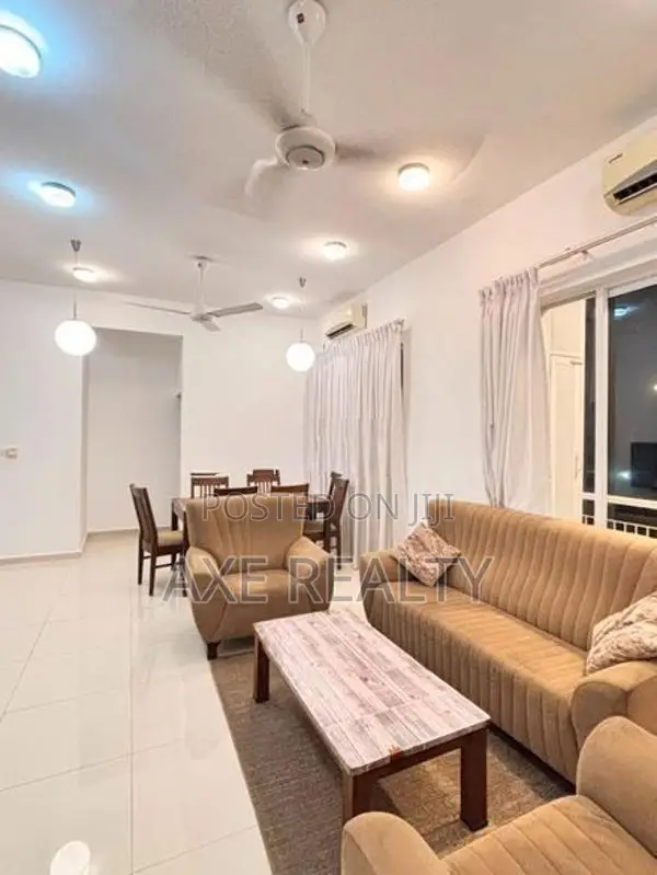 Cinnamon Court 3 Bed Apartment for Rent (Colombo 07)