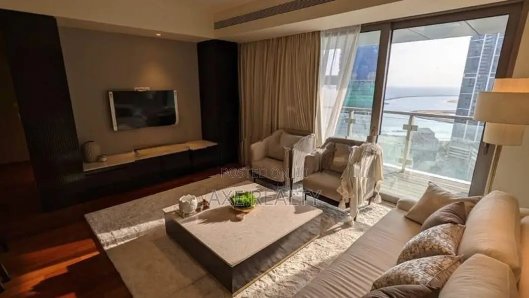 Beautiful Cinnamon Life 3 Bed Apartment for Rent Colombo 2