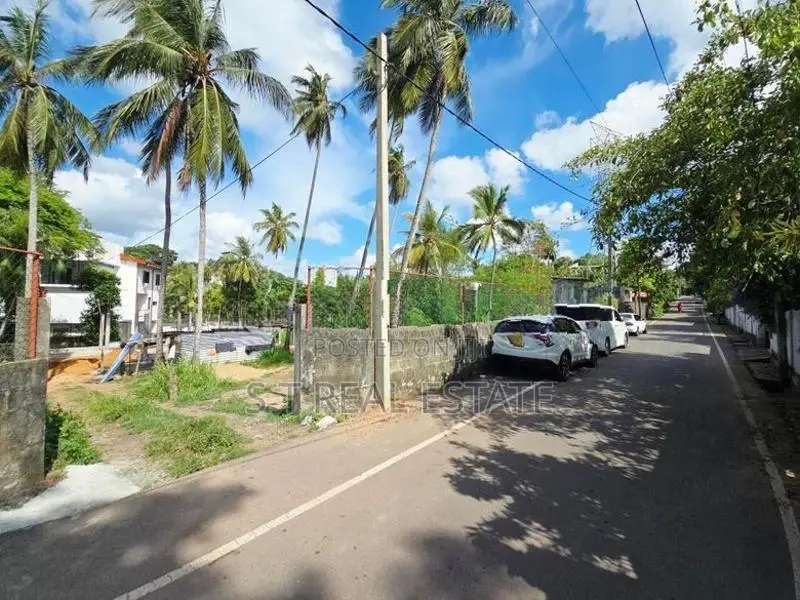 13.10P High Residential Bare Land For Sale In Battaramulla